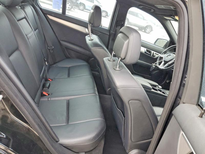 2013 Mercedes-Benz C 300 4matic