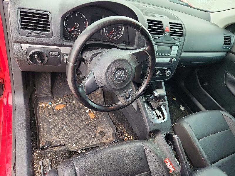 2010 Volkswagen Jetta se
