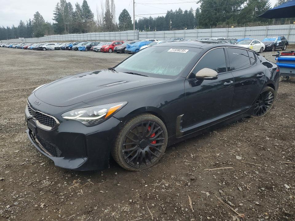 2019 KIA Stinger GT2