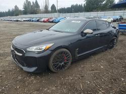 2019 KIA Stinger GT2 for sale in Graham, WA