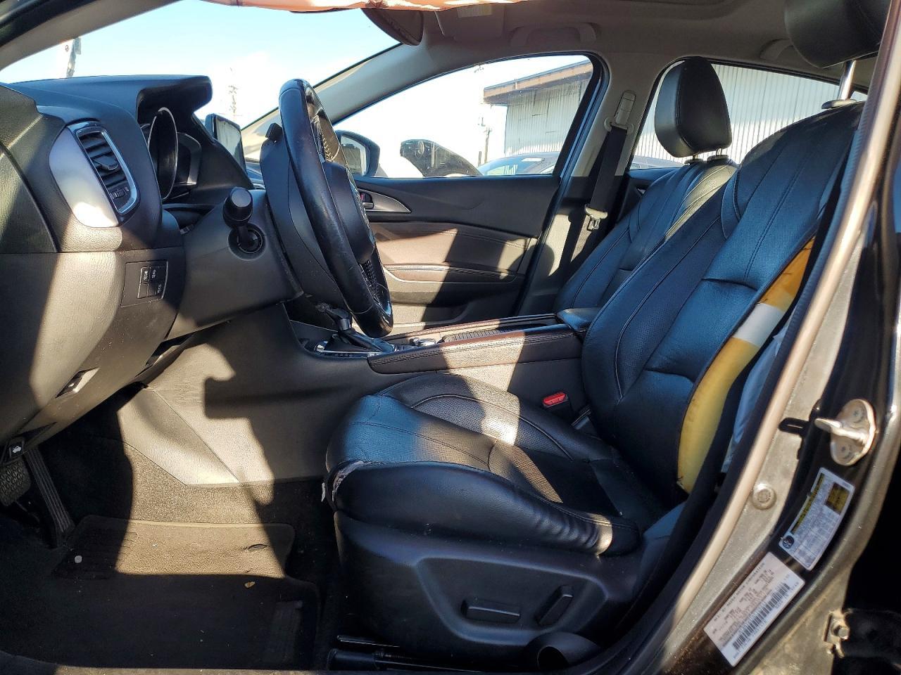 2017 Mazda 3 Grand Touring
