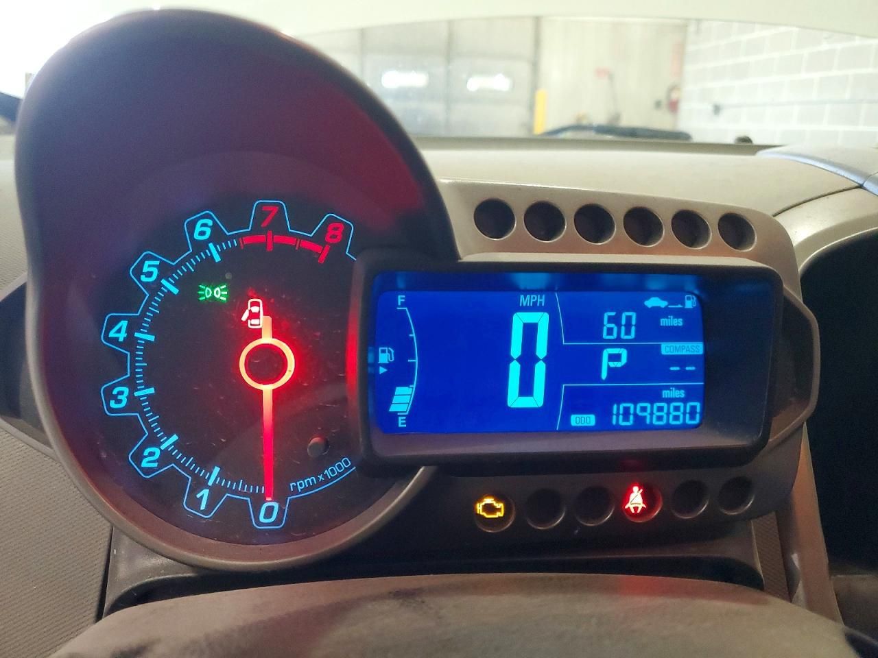 2014 Chevrolet Sonic lt