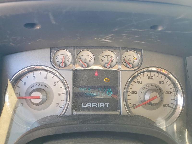 2009 Ford F150 Supercrew