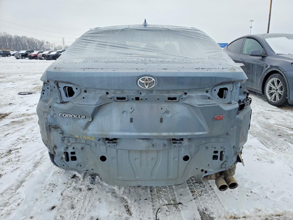 2022 Toyota Corolla se