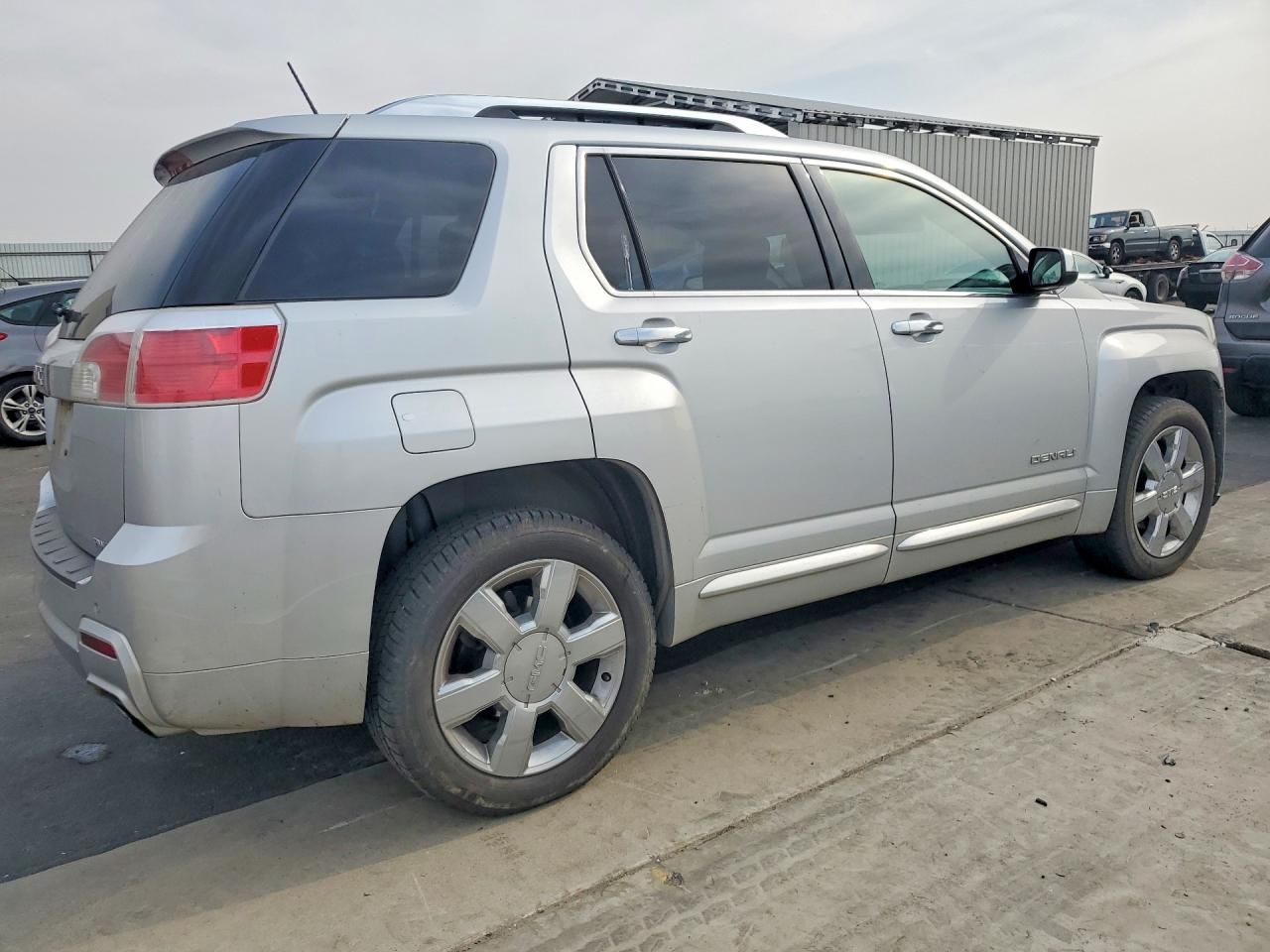 2013 GMC Terrain Denali