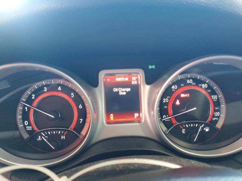 2015 Dodge Journey sxt