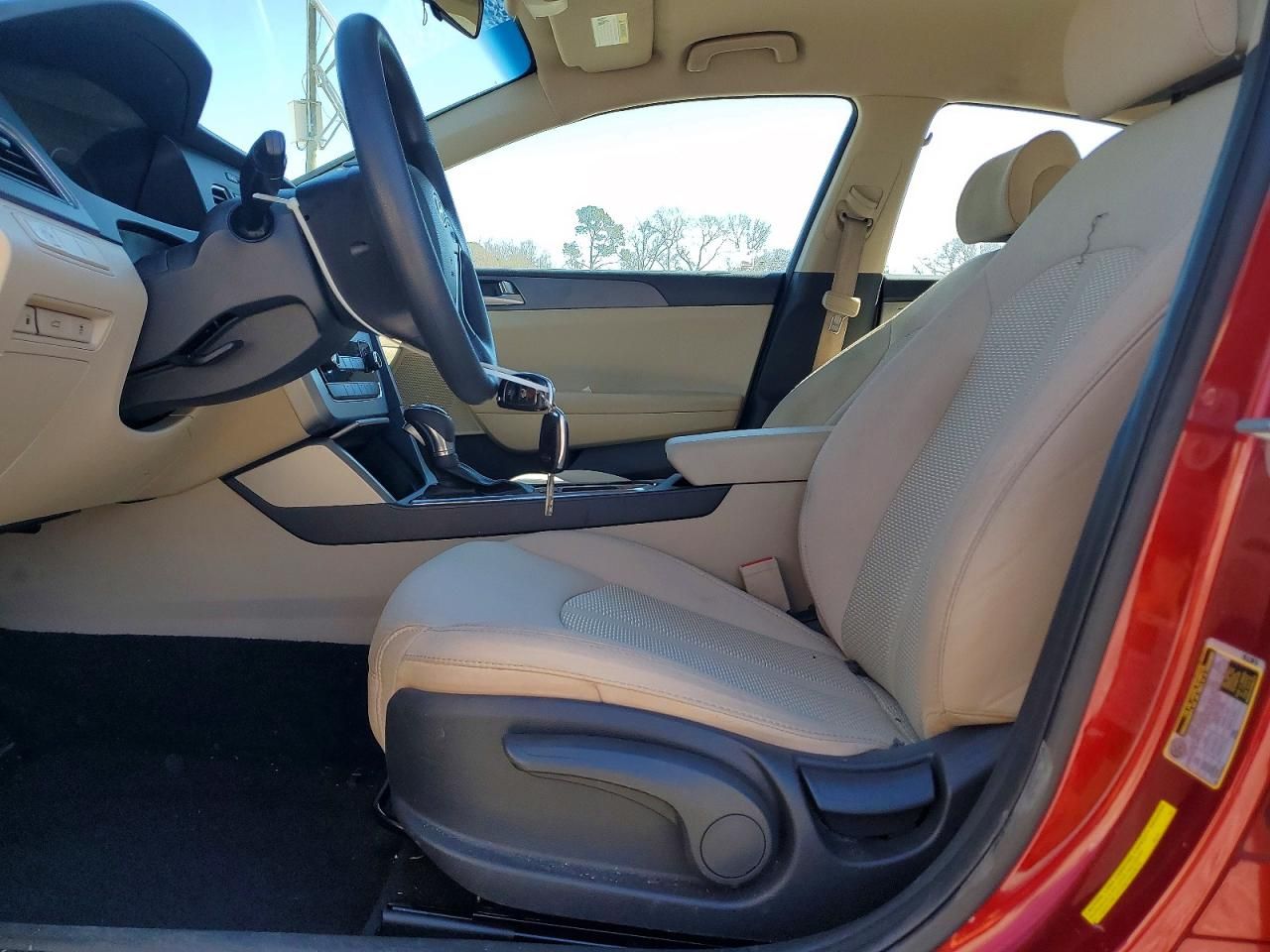 2015 Hyundai Sonata se