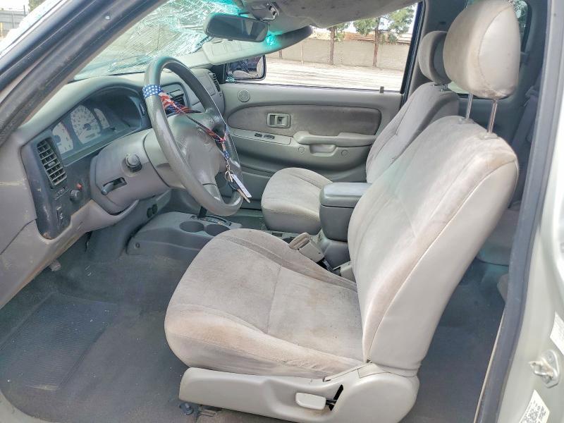2001 Toyota Tacoma Xtracab Prerunner