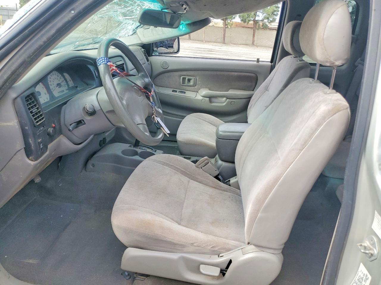 2001 Toyota Tacoma Xtracab Prerunner