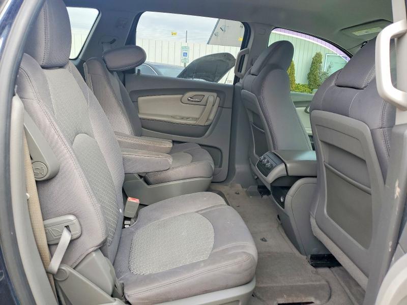 2011 Chevrolet Traverse lt
