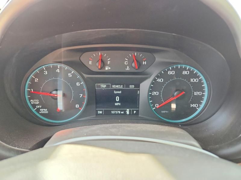 2020 Chevrolet Malibu ls