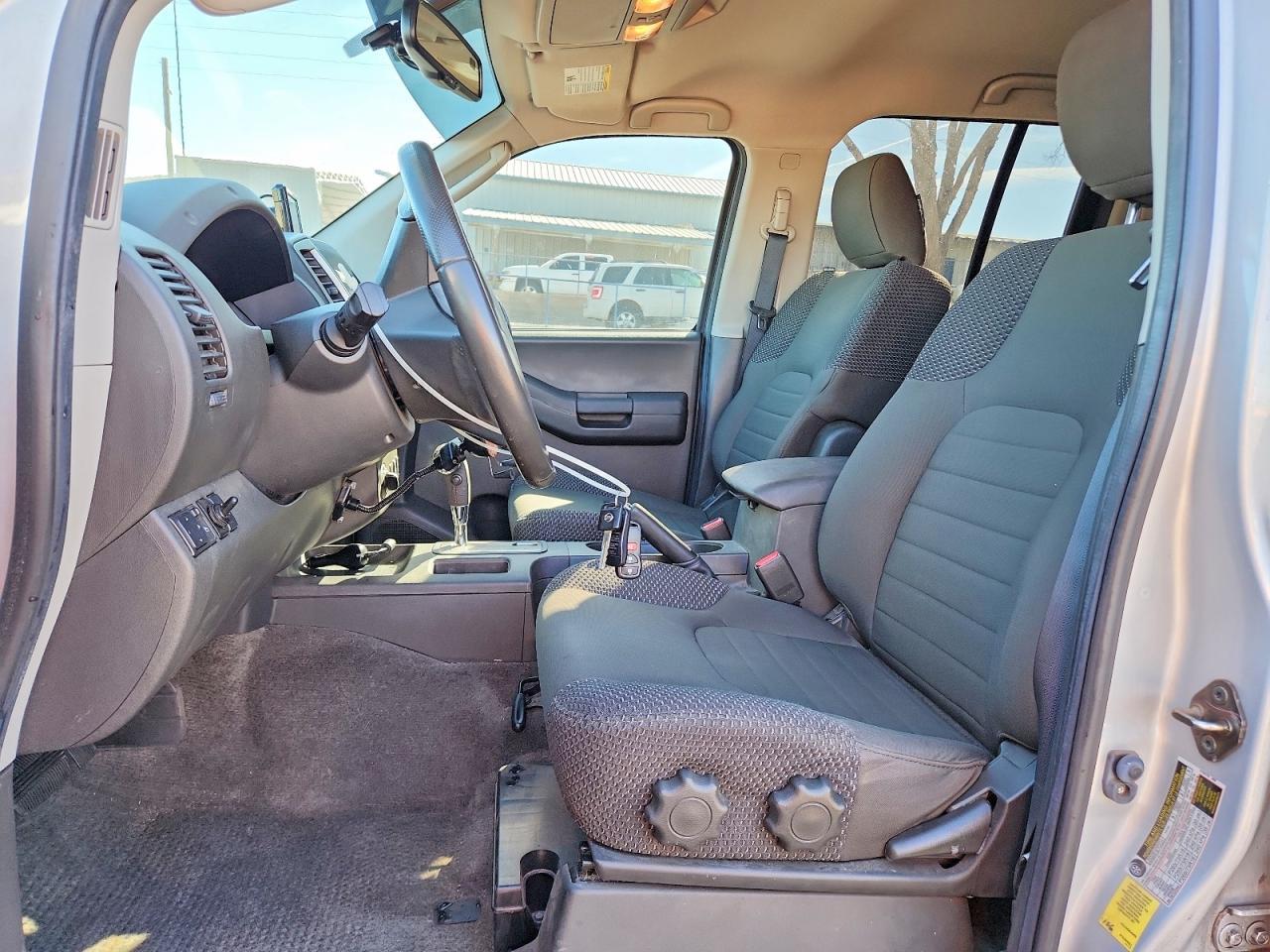 2011 Nissan Xterra x