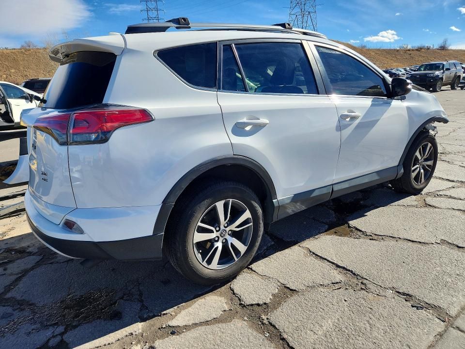 2018 Toyota Rav4 Adventure