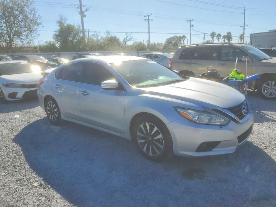 2017 Nissan Altima 2.5