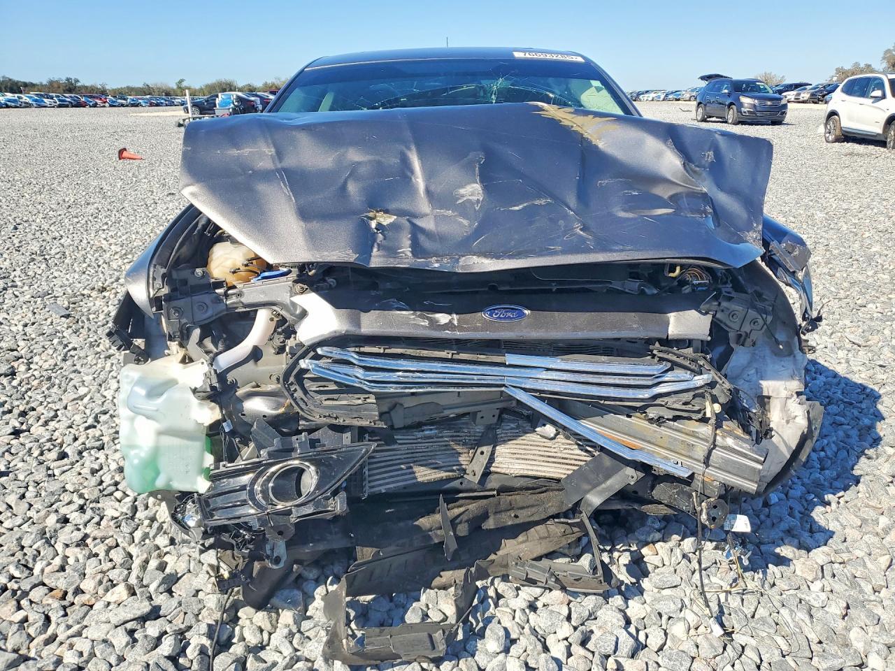 2014 Ford Fusion Titanium