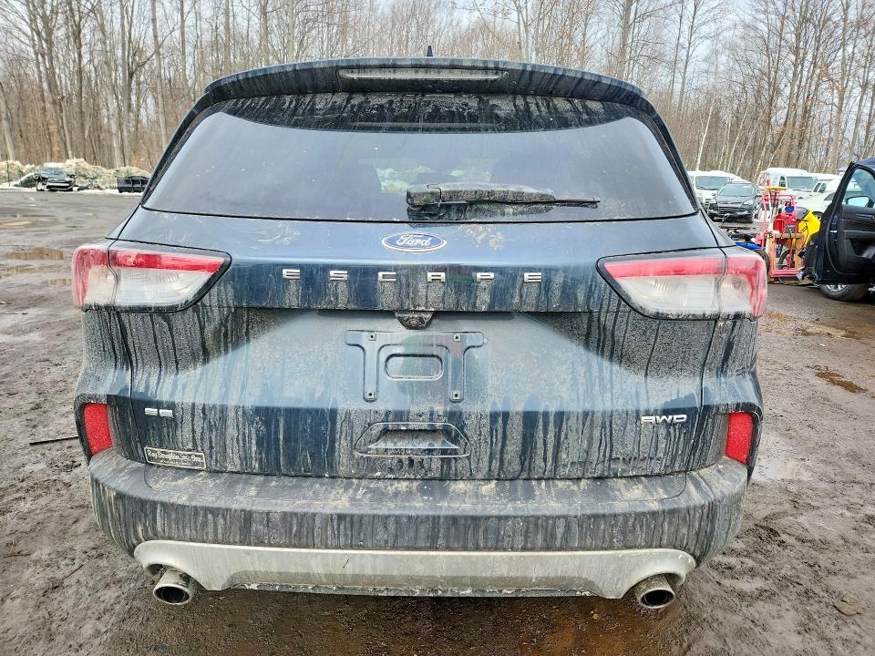 2022 Ford Escape se