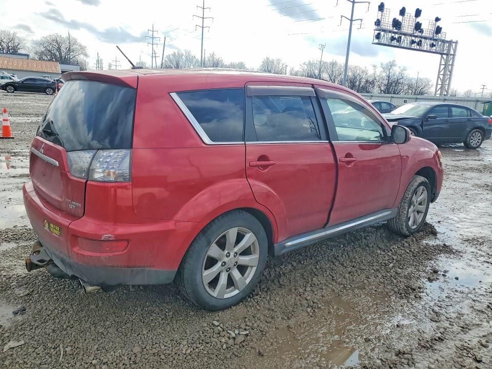2011 Mitsubishi Outlander gt