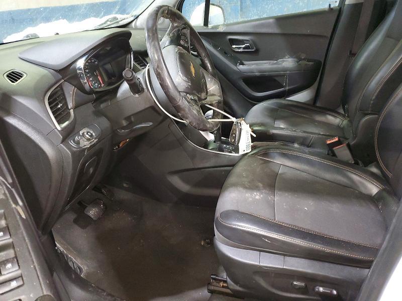 2020 Chevrolet Trax 1LT