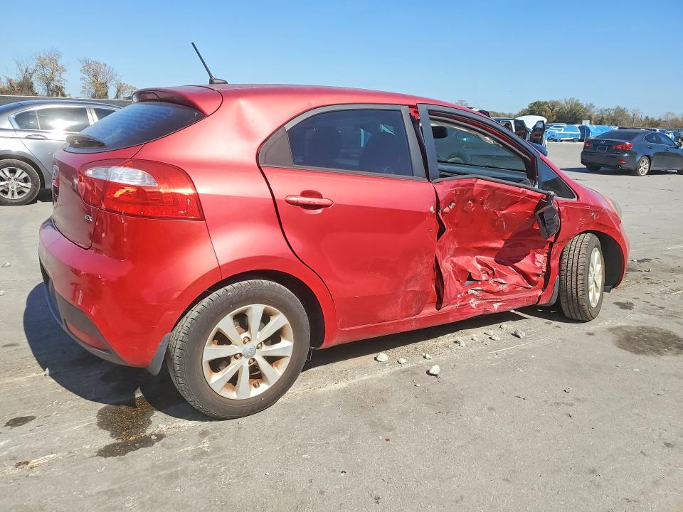 2015 KIA Rio ex