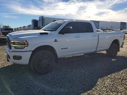 Dodge salvage cars for sale: 2020 Dodge 3500 Laramie
