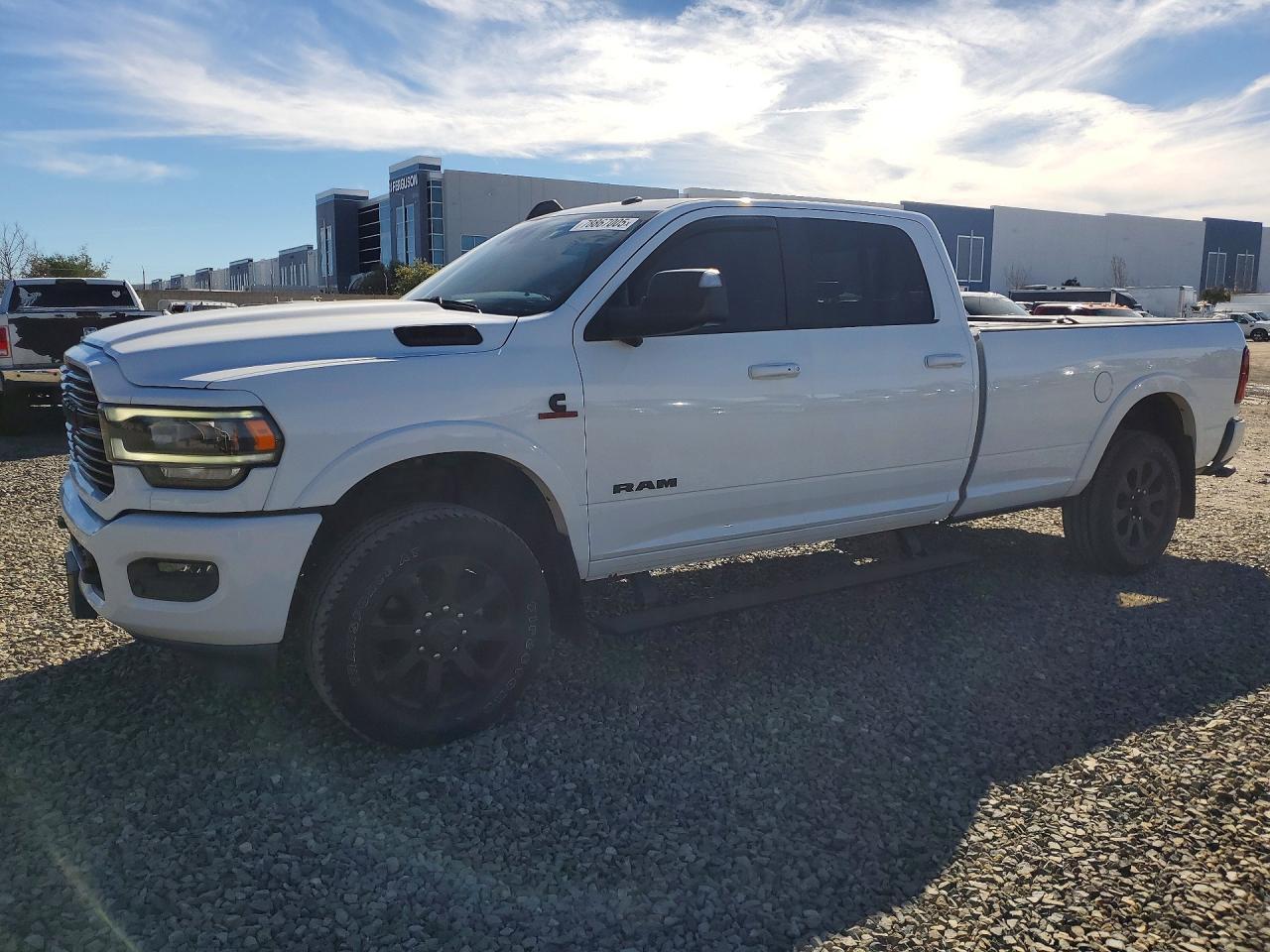 2020 Dodge 3500 Laramie