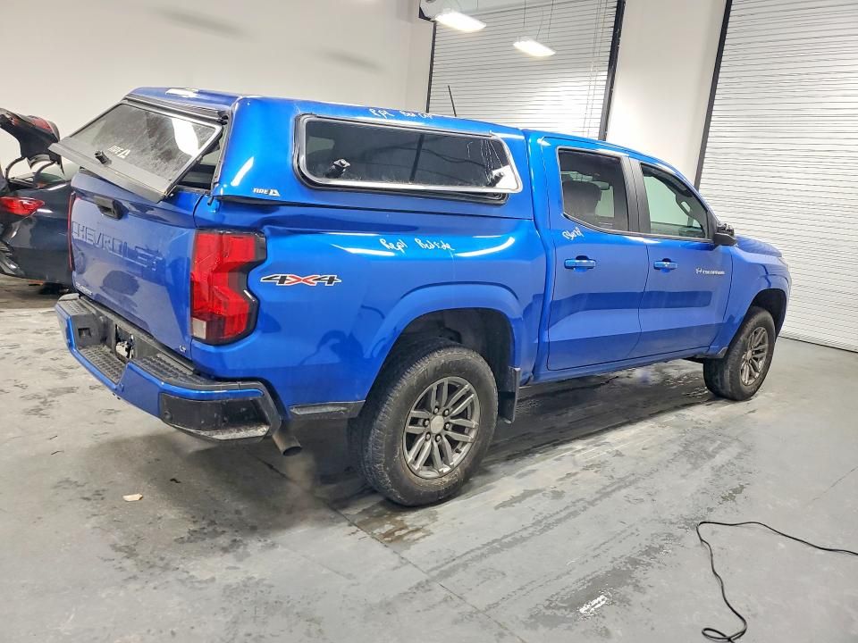 2023 Chevrolet Colorado lt
