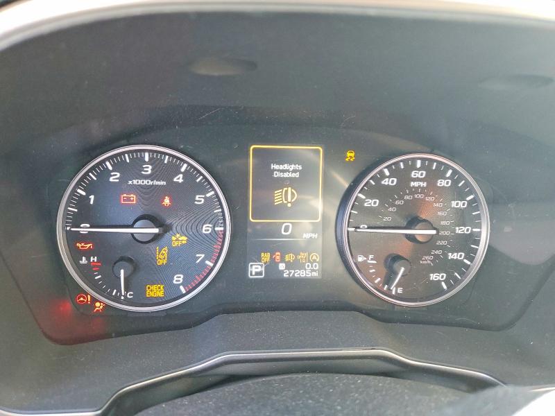 2025 Subaru Outback Onyx Edition xt