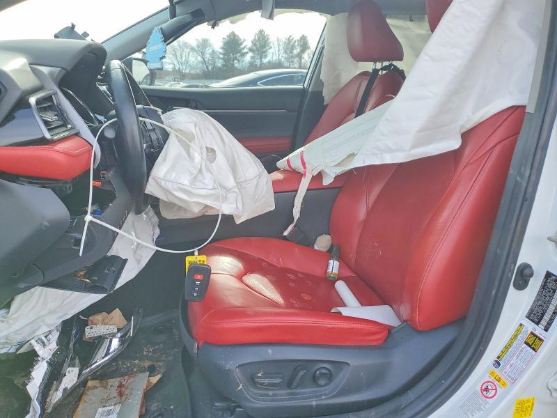 2019 Toyota Camry xse V6