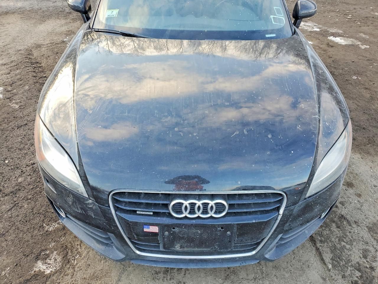 2013 Audi Tt Prestige