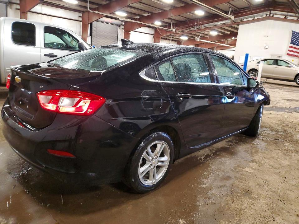 2016 Chevrolet Cruze lt