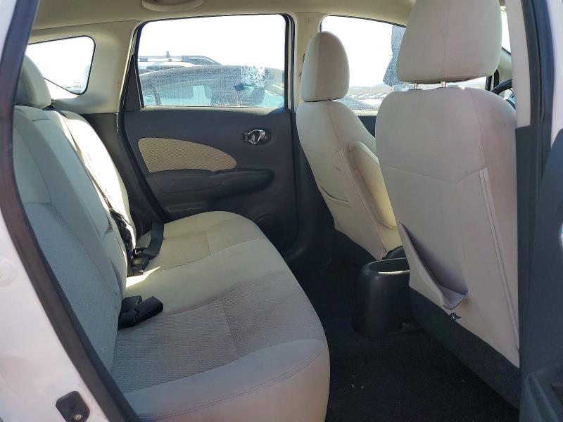 2015 Nissan Versa Note s