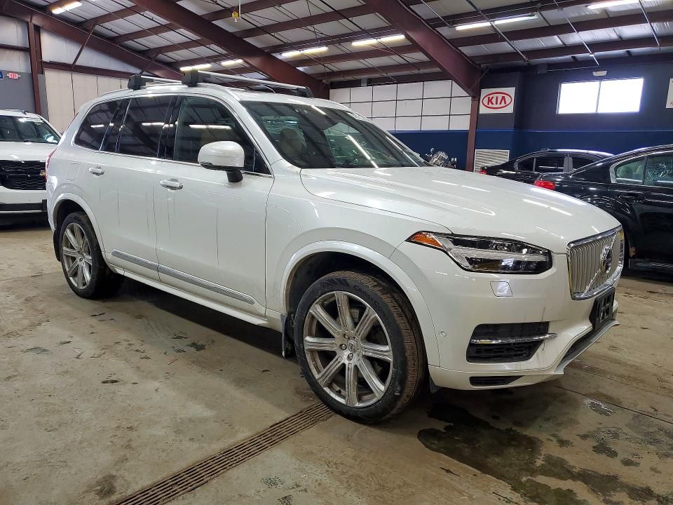 2017 Volvo Xc90 T8