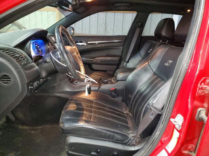 2015 Chrysler 300 s