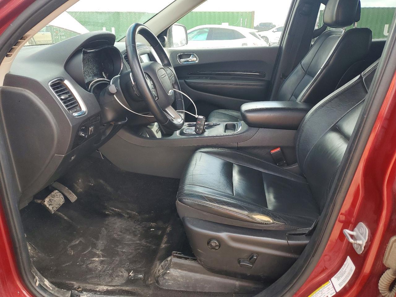 2014 Dodge Durango Limited