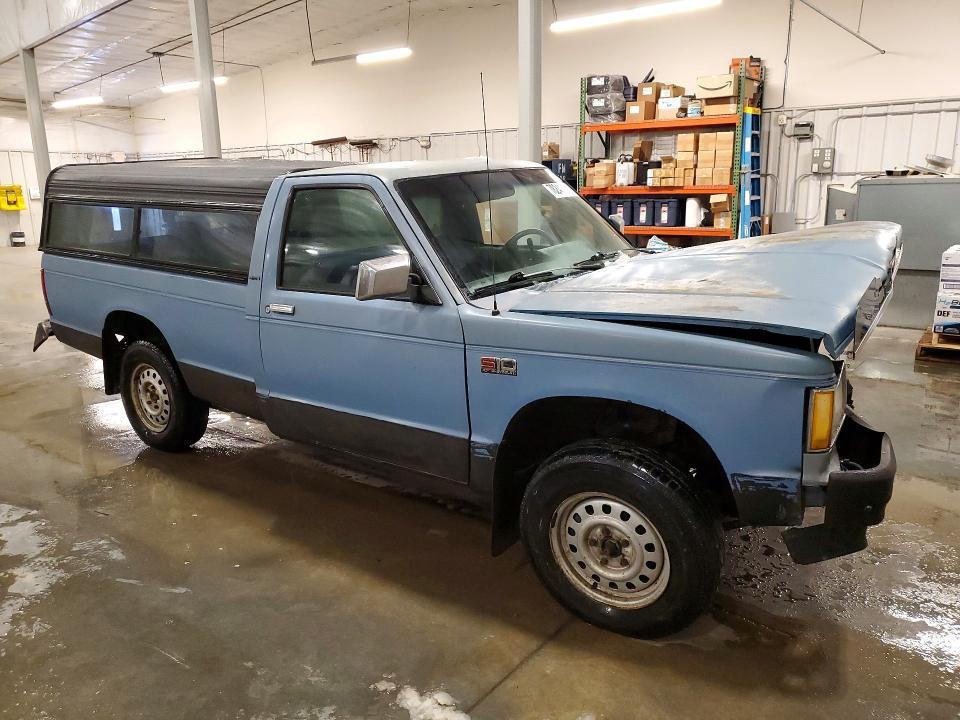 1986 Chevrolet S Truck S10