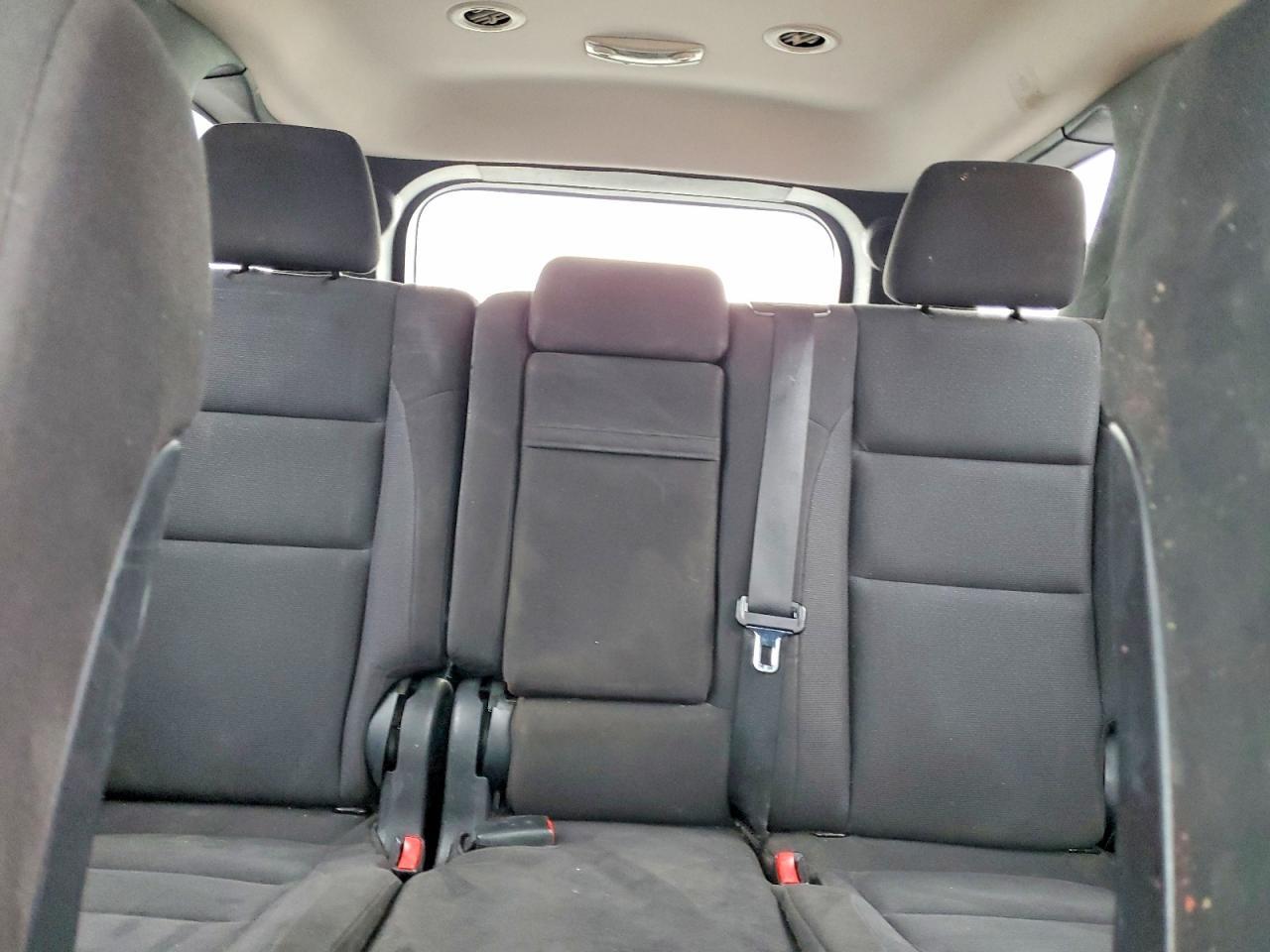 2012 Dodge Durango Crew