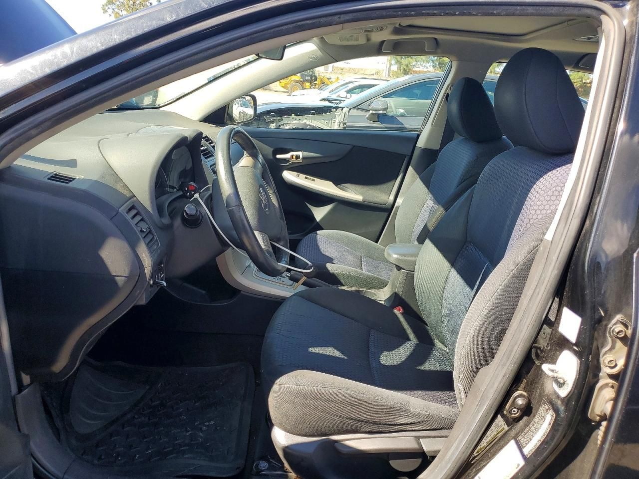 2009 Toyota Corolla xrs