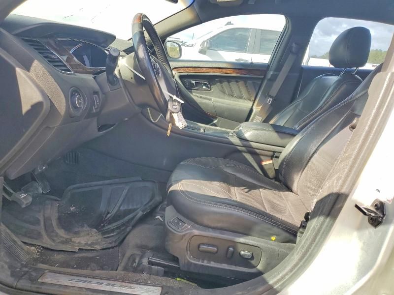 2013 Ford Taurus Limited