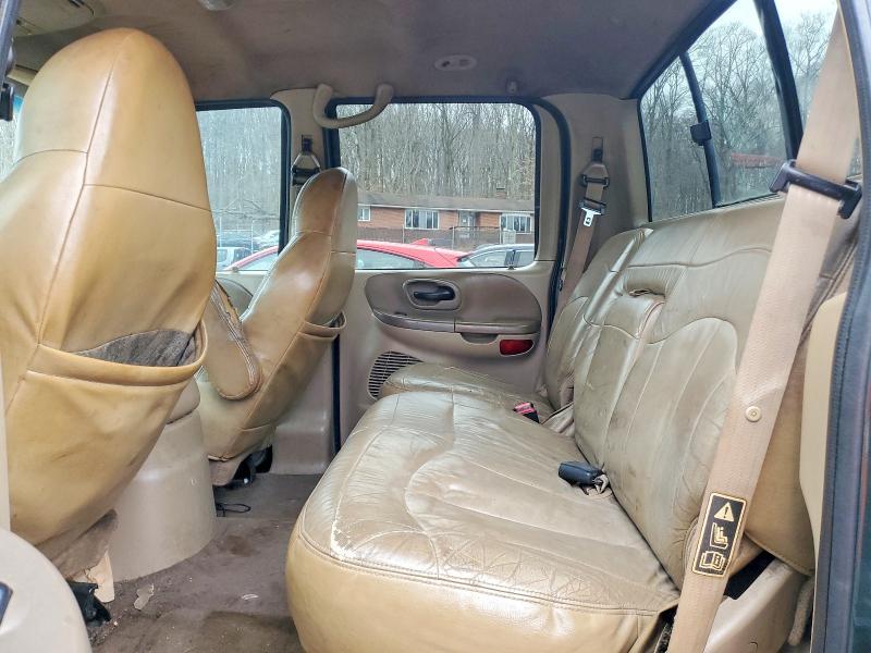 2001 Ford F-150