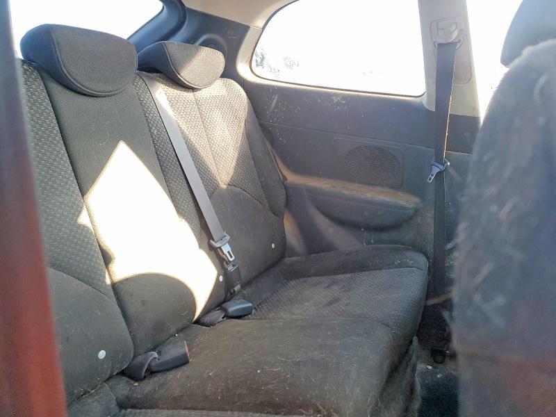 2009 Hyundai Accent se