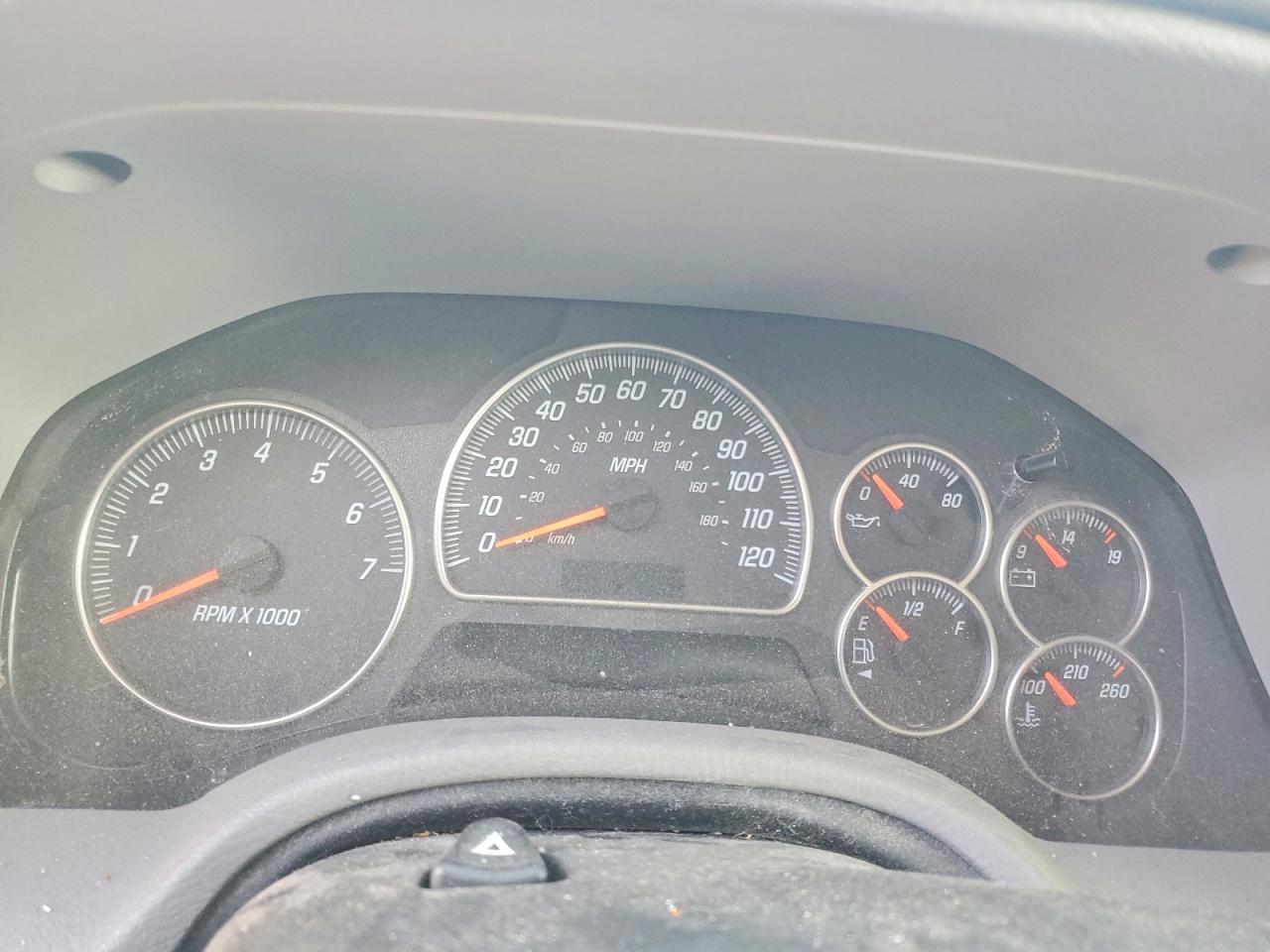 2005 GMC Envoy xuv