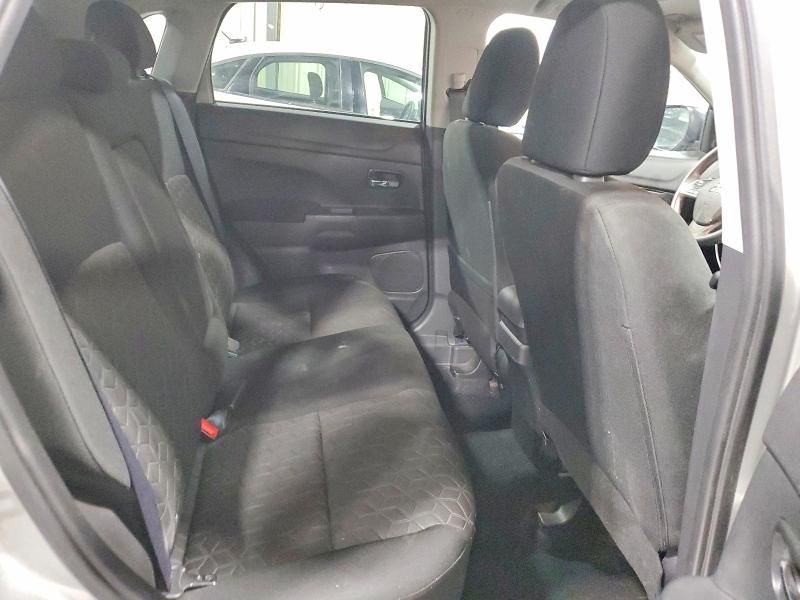 2021 Mitsubishi Outlander Sport es