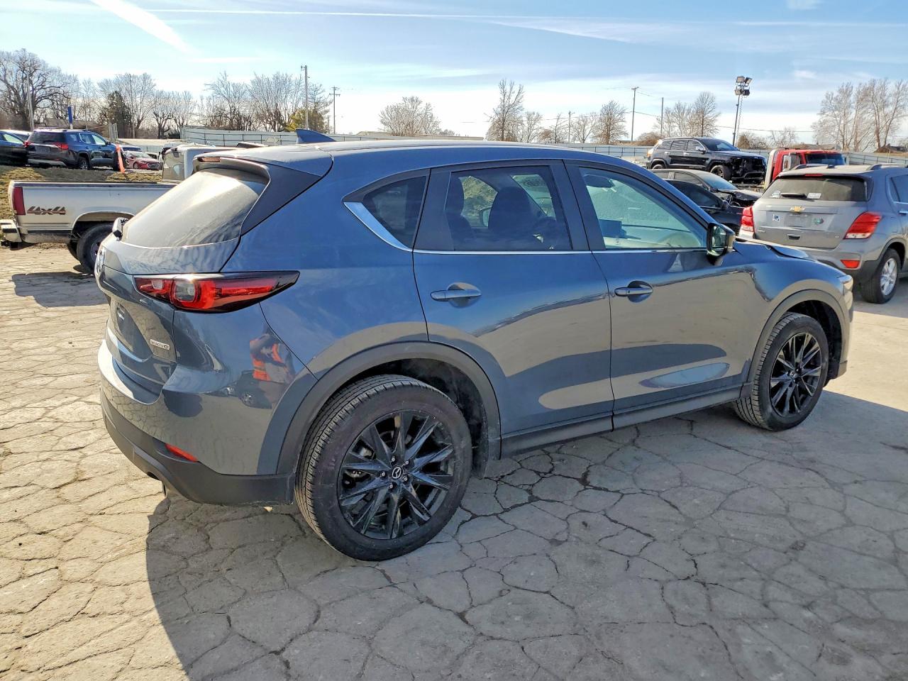 2024 Mazda Cx-5 Preferred