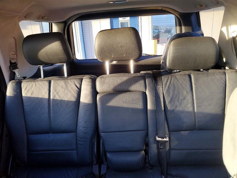 2000 Mercedes-Benz Ml 55