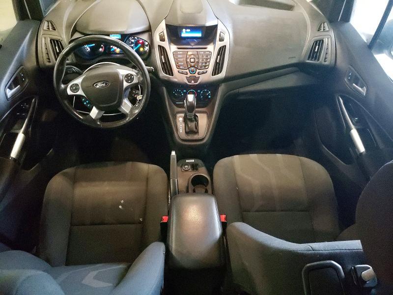 2018 Ford Transit Connect Delivery Van