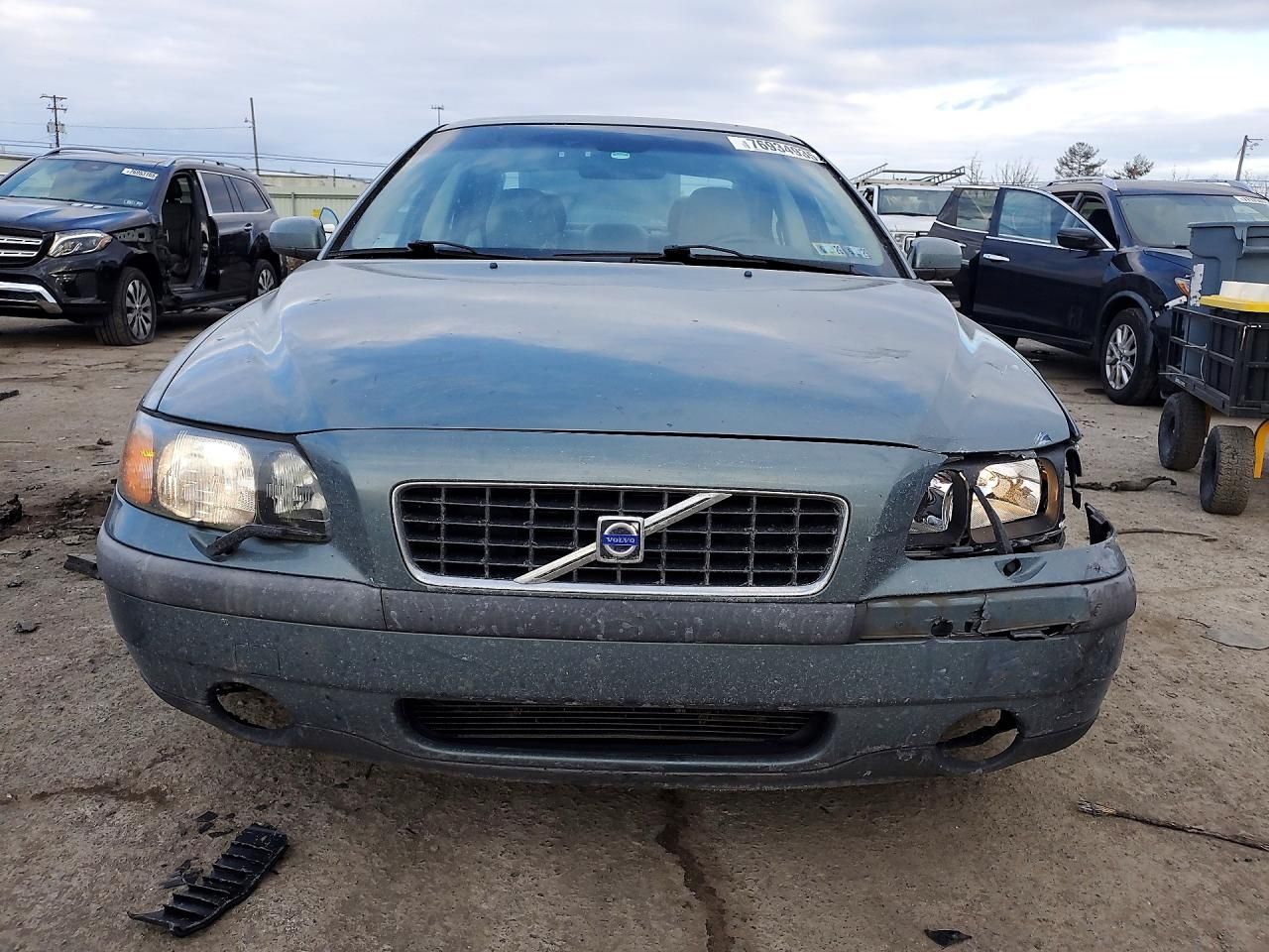 2004 Volvo S60