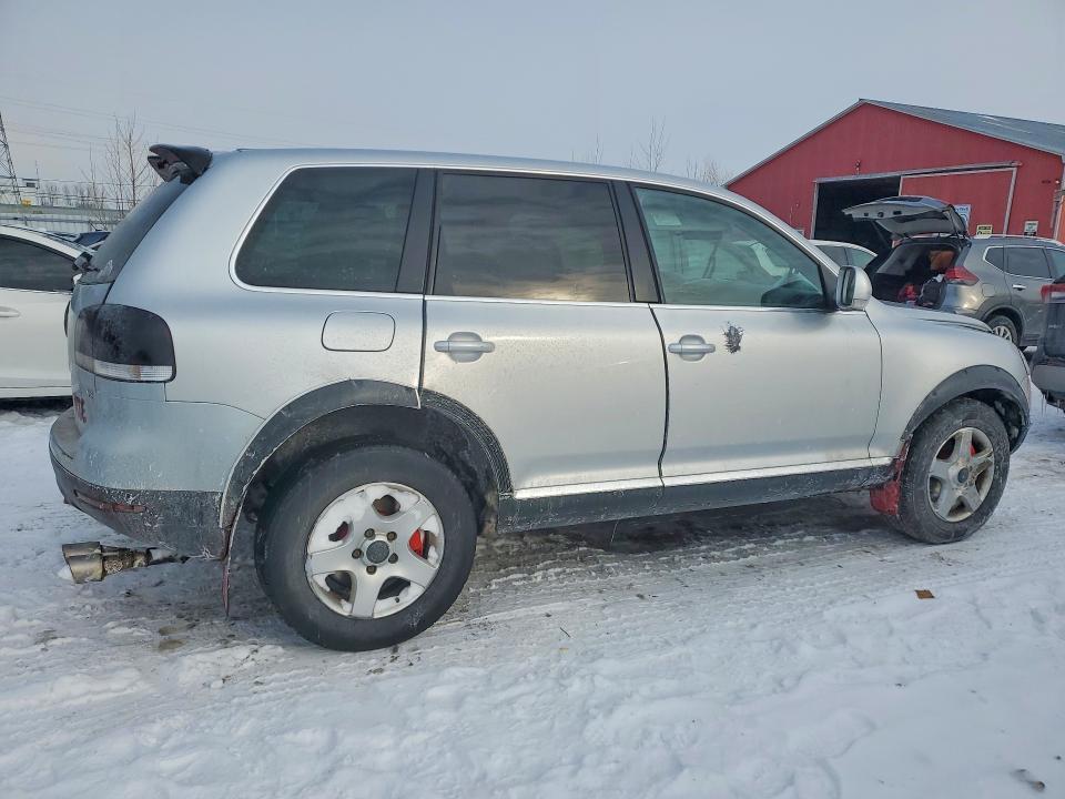 2005 Volkswagen Touareg 3.2