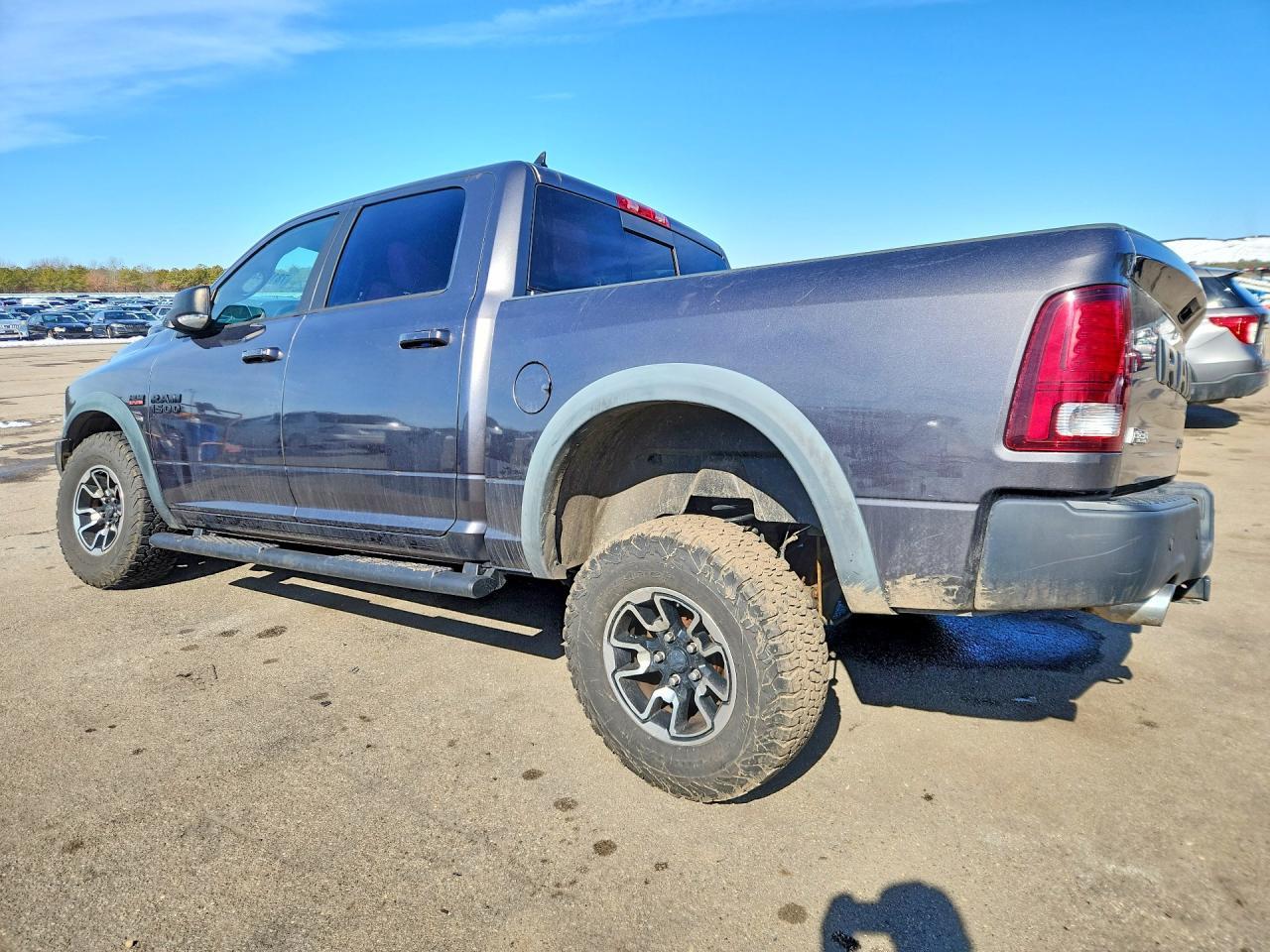 2017 Dodge RAM 1500 Rebel