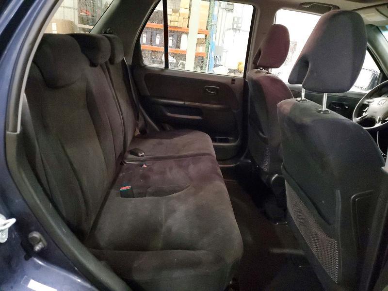2006 Honda Cr-v ex