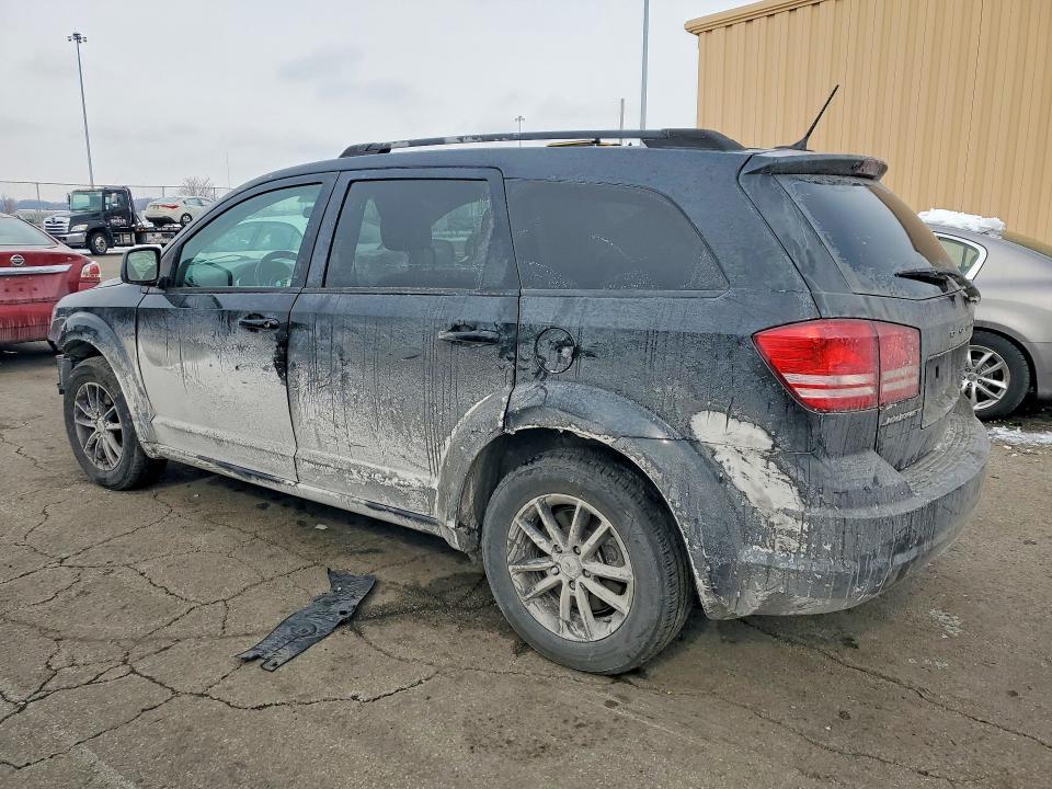 2018 Dodge Journey se